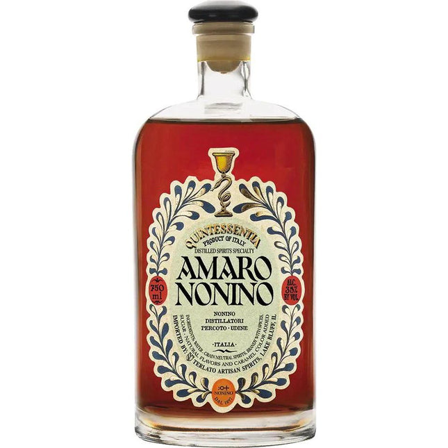 Amaro Nonino Quintessentia 750mL