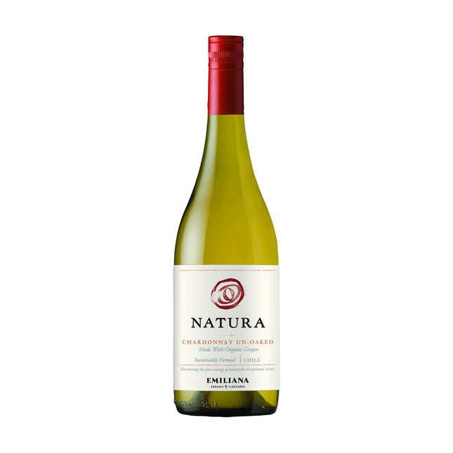 Natura Unoak Chard 750mL