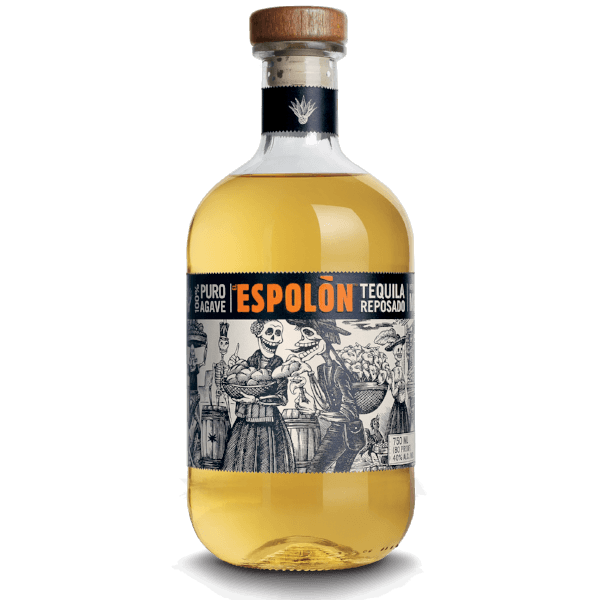 Espolon Gold Teq 375mL