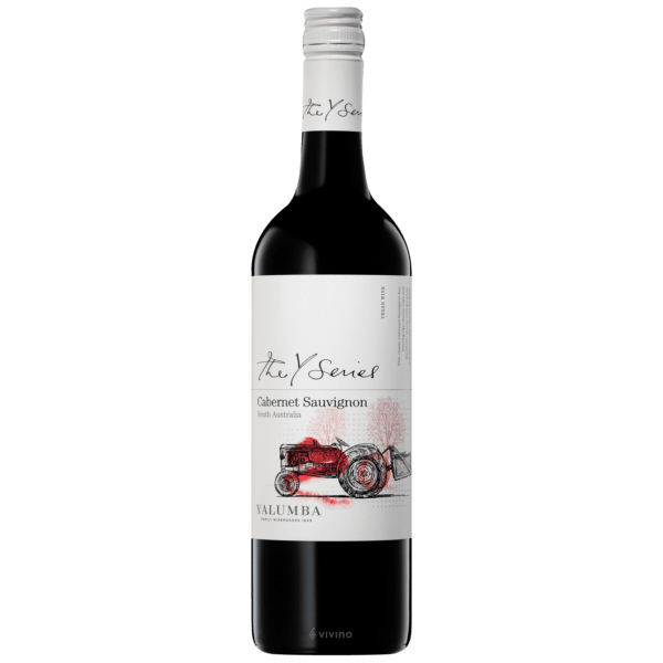 Yalumba Y Series Cabernet Sauvignon 750mL