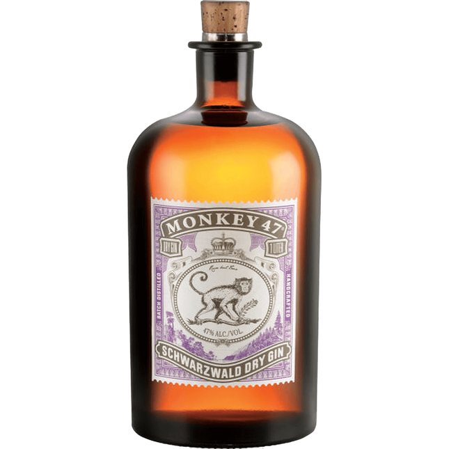 Monkey 47 Gin 750mL