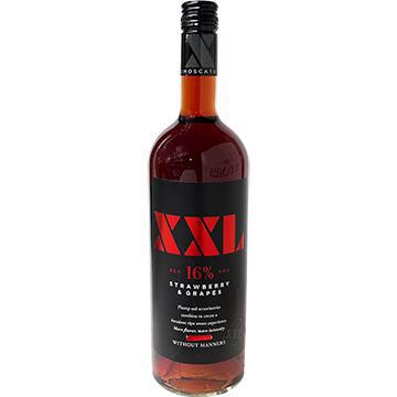 XXL Moscato Strawberry & Grapes 16%alc 750mL