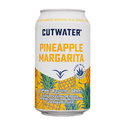 Cutwater Pineapple Margarita 355mL