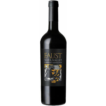 Faust Cabernet Sauvignon 750mL