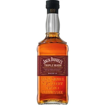 Jack Daniels Triple Mash 100p 1.0L
