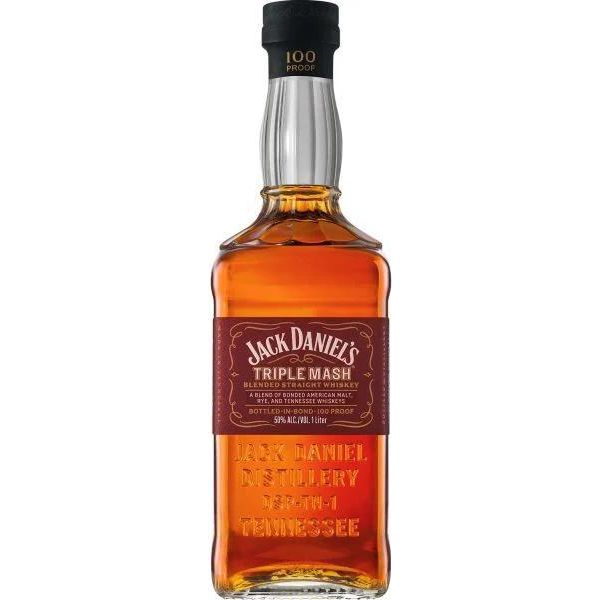 Jack Daniels Triple Mash 100p 1.0L