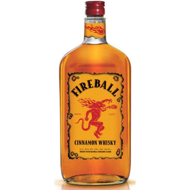 Fireball Cinn Whsky 750mL
