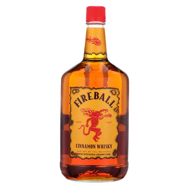 Fireball Cinn Whsky 1.75L