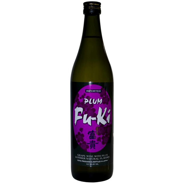 Fu-Ki Plum 750mL