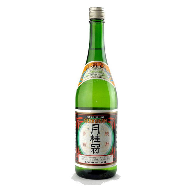 Gekkeikan Sake 750mL