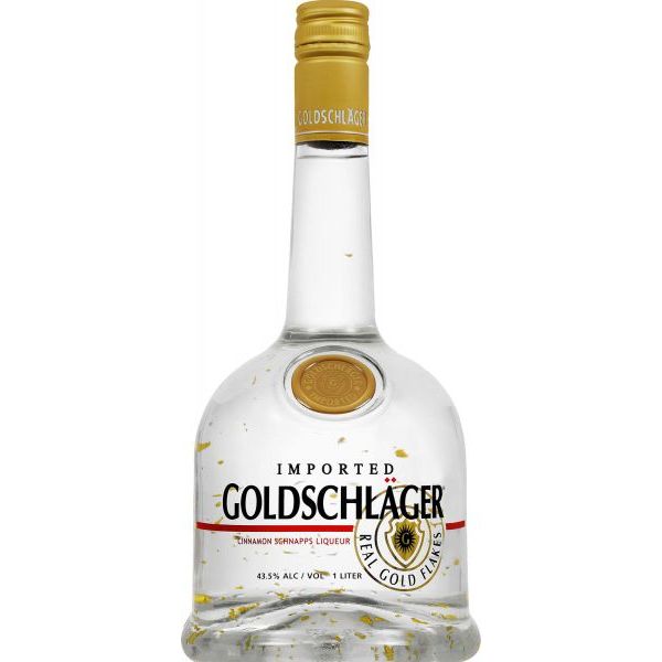 Goldschlager 1.0L