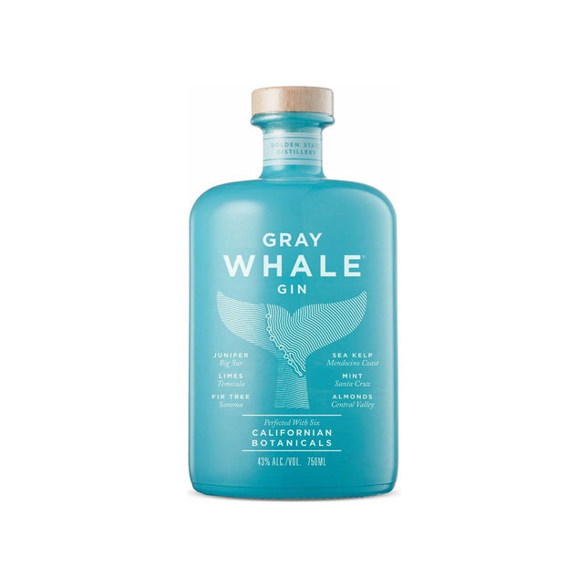 Gray Whale Gin 750mL