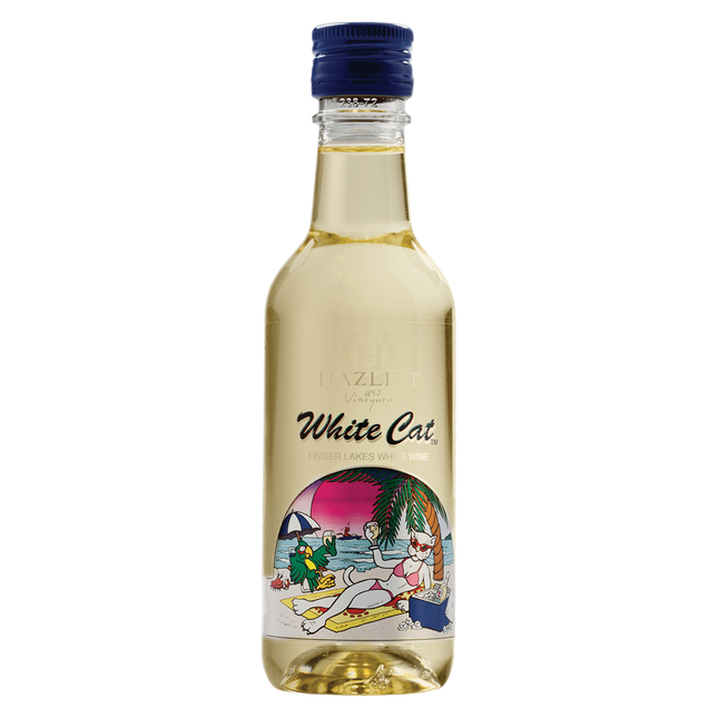 Hazlitt White Cat 187mL