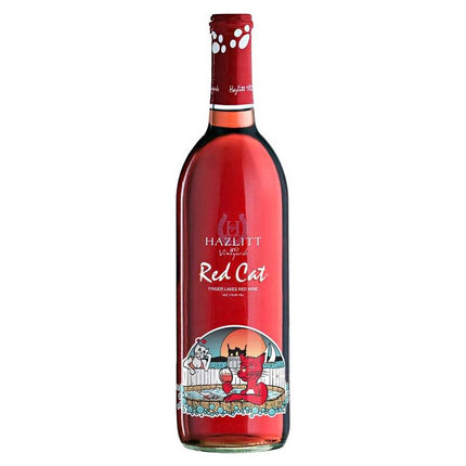 Hazlitt Red Cat 750mL
