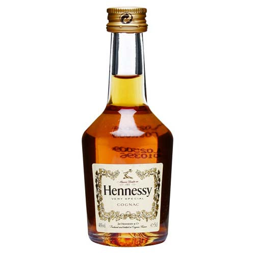 Hennessy VS Cognac 50ML - Ernie's Liquors Palo Alto CA, Palo Alto, CA
