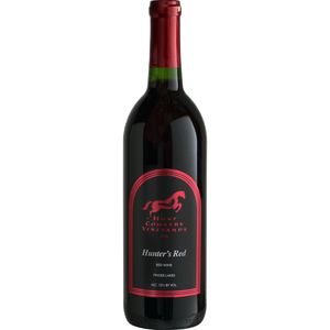 Hunt Country Hunters Red 750mL