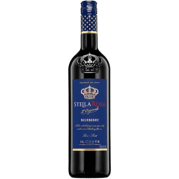 Stella Rosa Blueberry 750mL