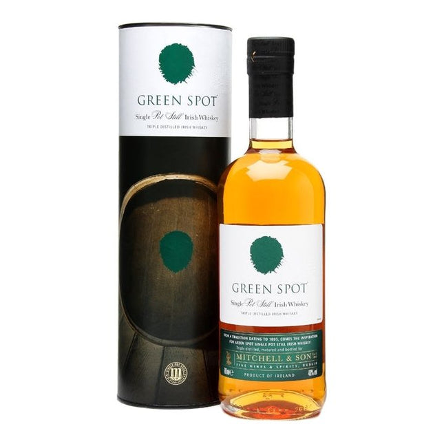 Green Spot Irish Whsky 750mL