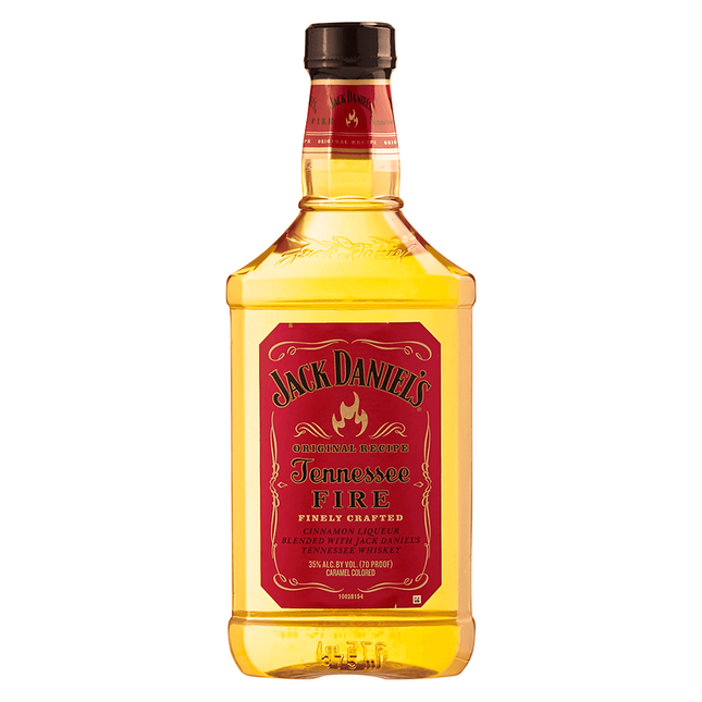 Jack Daniels Tenn Fire 375mL