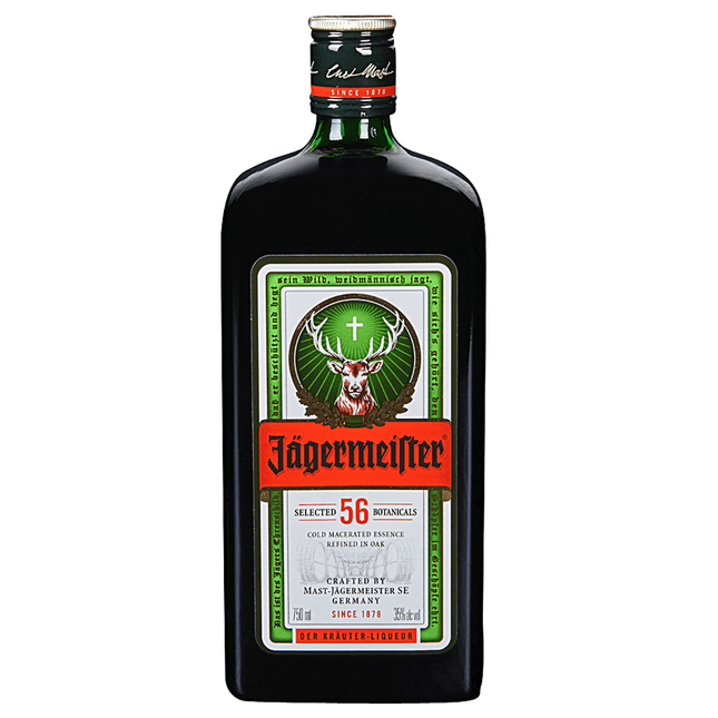 Jagermeister 750mL