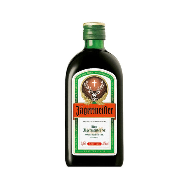 Jagermeister 375mL