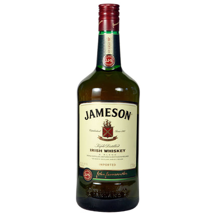 Jameson Irish 1.75L