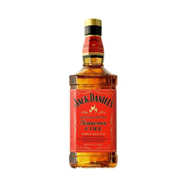 Jack Daniels Tenn Fire 750mL