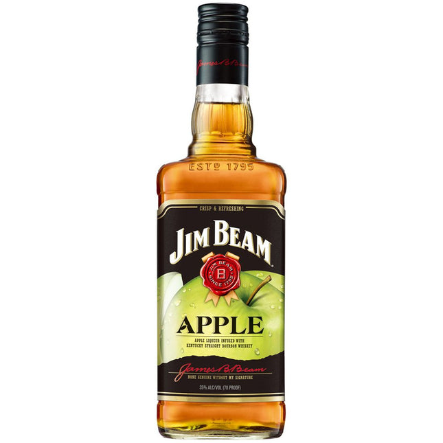 Jim Beam Apple 1L