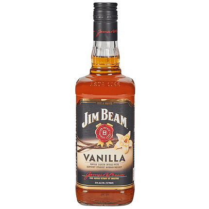 Jim Beam Vanilla 1L