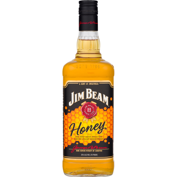 Jim Beam Honey 1.0L