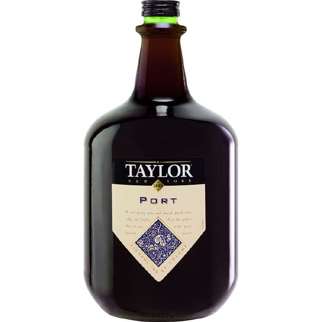 Taylor Port 3.0L