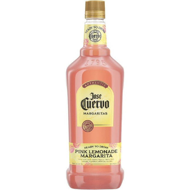 Cuervo Auth Pnk Lemd1.75L