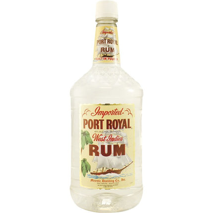 Port Royal Wh Rum 1.75L