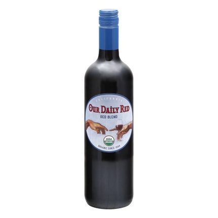 Our Daily Red Red Blend 750mL