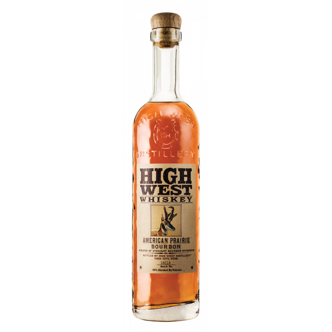 High West Bourbon 750mL