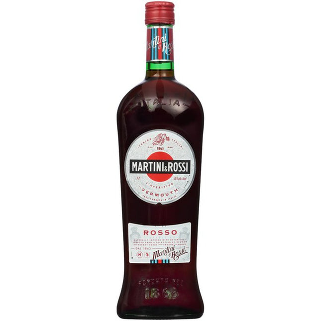 Martini Rossi Rosso 1.0L
