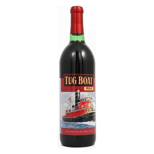 Lucas Tugboat Red 1.5L