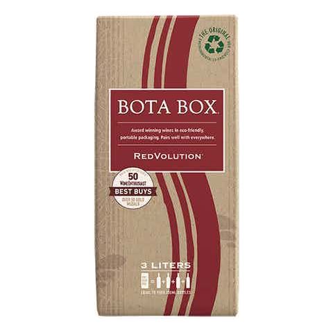 Bota Box Redvolution 3.0L Bib