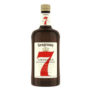 Seagrams 7 Crwn 1.75mL