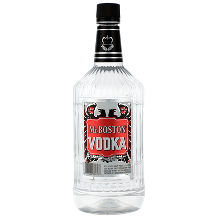 Mr Boston Vodka 80 1.75L