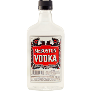 Mr Boston Vodka 80 200mL