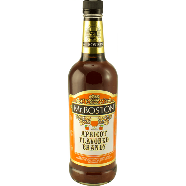 Mohawk Apricot Brndy 1.0L