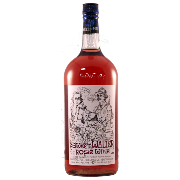 Bully Hill Sw Wal Rose 1.5L