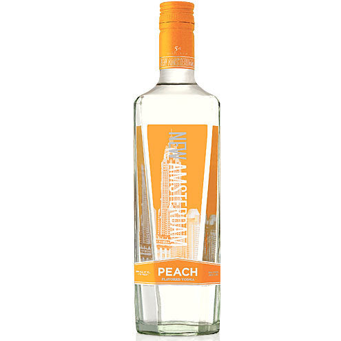 New Amsterdam Peach Vdk 1L