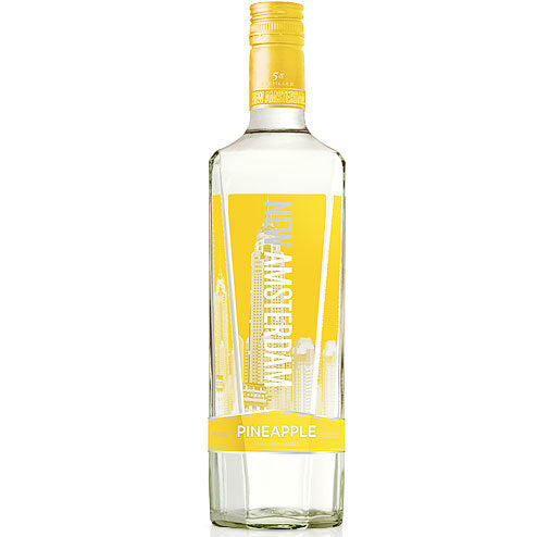 New Amsterdam Pineappl Vdk 1L