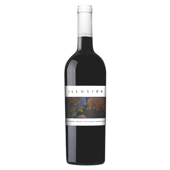 Illusion Red Blend 750mL