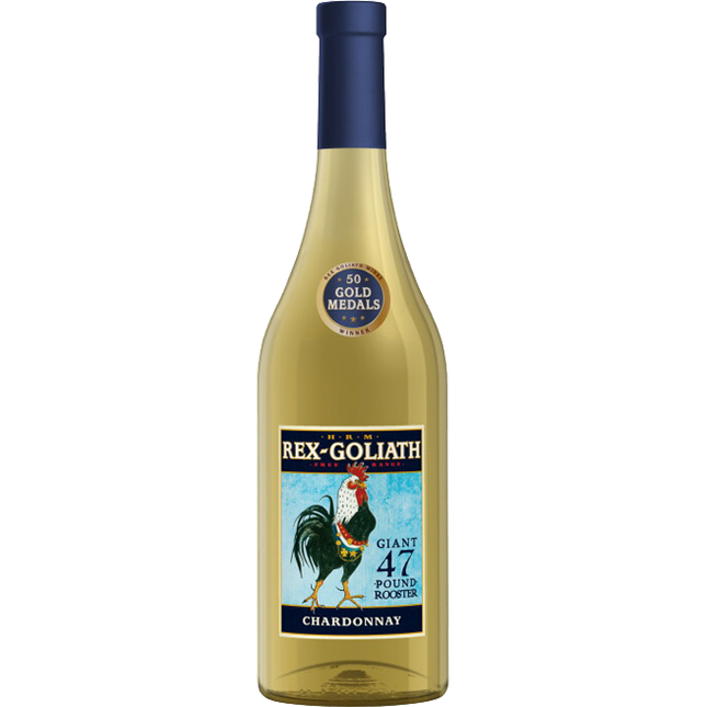 Rex Goliath Chardonnay 750mL