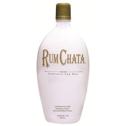 Rum Chata Horchata Con Ron 750mL