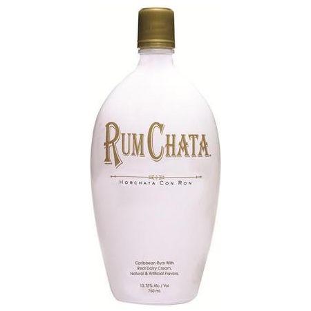 Rum Chata Horchata Con Ron 750mL