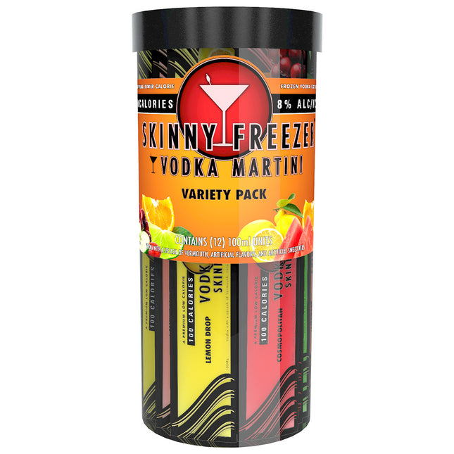 Skinny Freezer Lemon 100mL